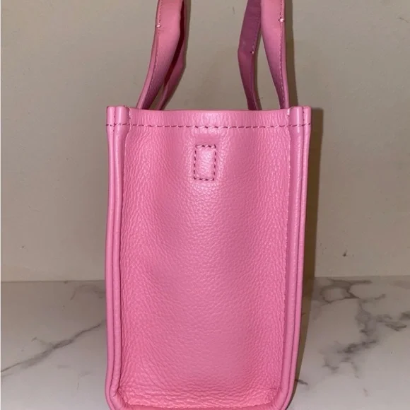 Marc Jacobs The Tote Bag - Limited Edition Color “Morning Glory” Pink